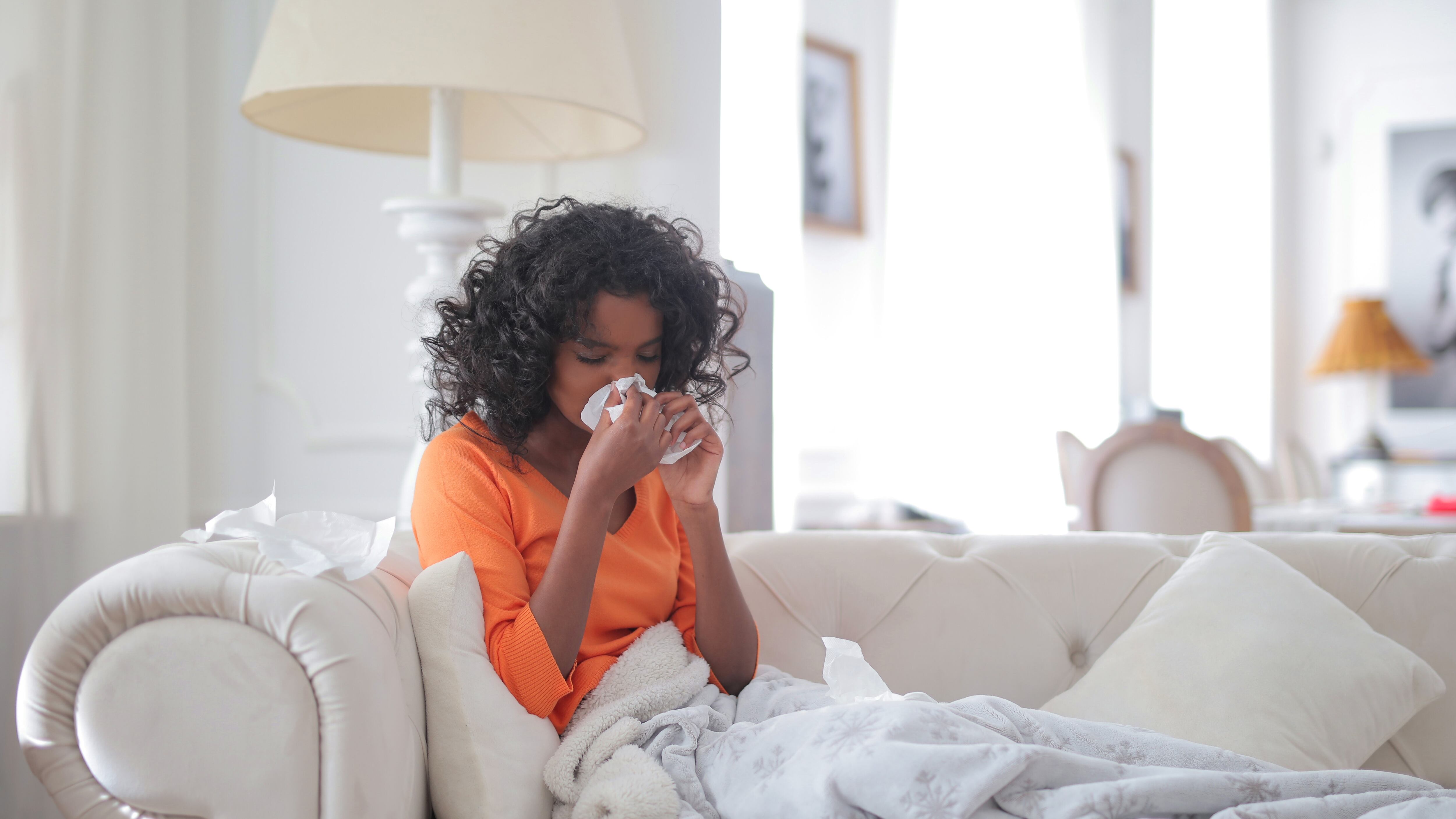 "Flurona": cos’è la doppia infezione Covid-influenza