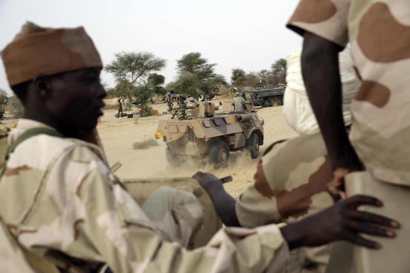 Nigeria, la liberazione di Damasak 7