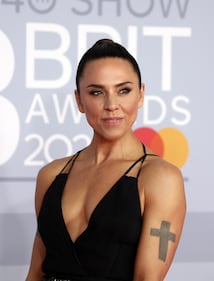 Mel C, le foto della cantante 5