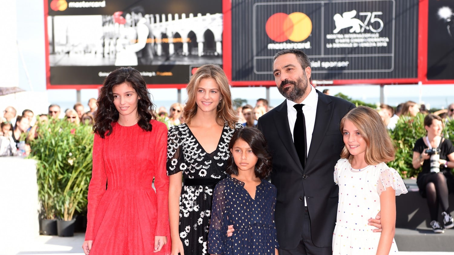 Una serie (quasi) "geniale": la febbre Ferrante contagia anche il Lido
