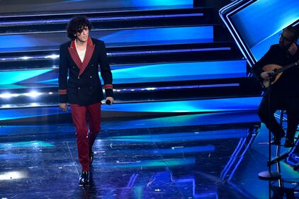 Momenti clou della terza serata di Sanremo 4