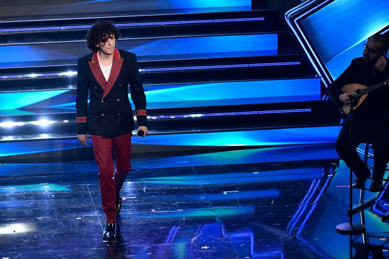 Momenti clou della terza serata di Sanremo 4