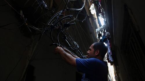 Abu Wadiyeh, l'elettricista del campo di Shatila 2