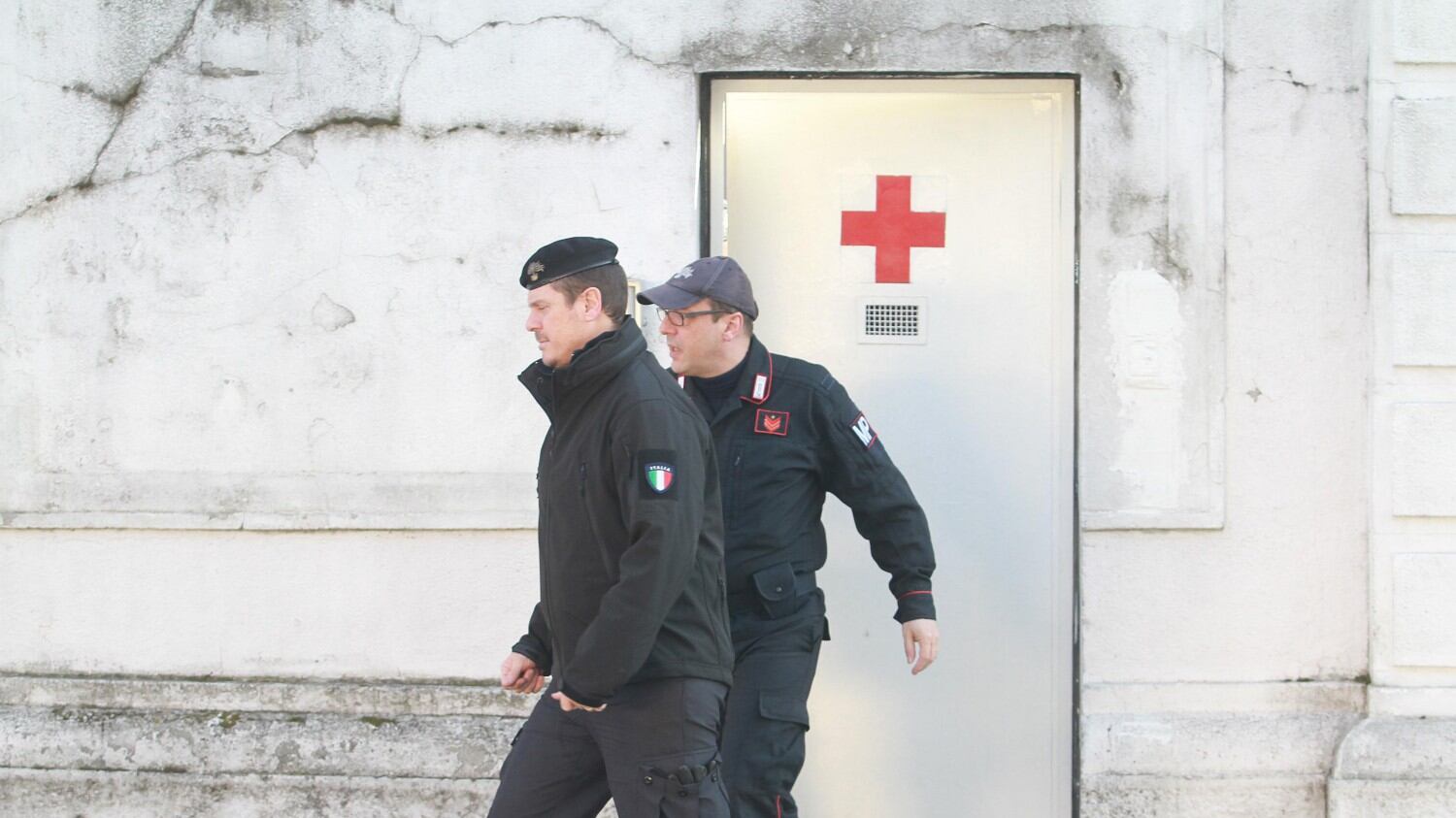 Un caso a Torino. Medici infettati (marito e moglie)