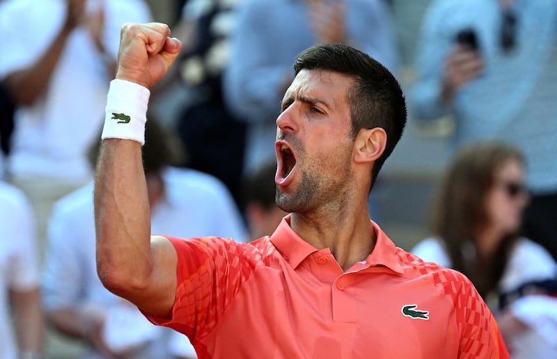 Novak Djokovic