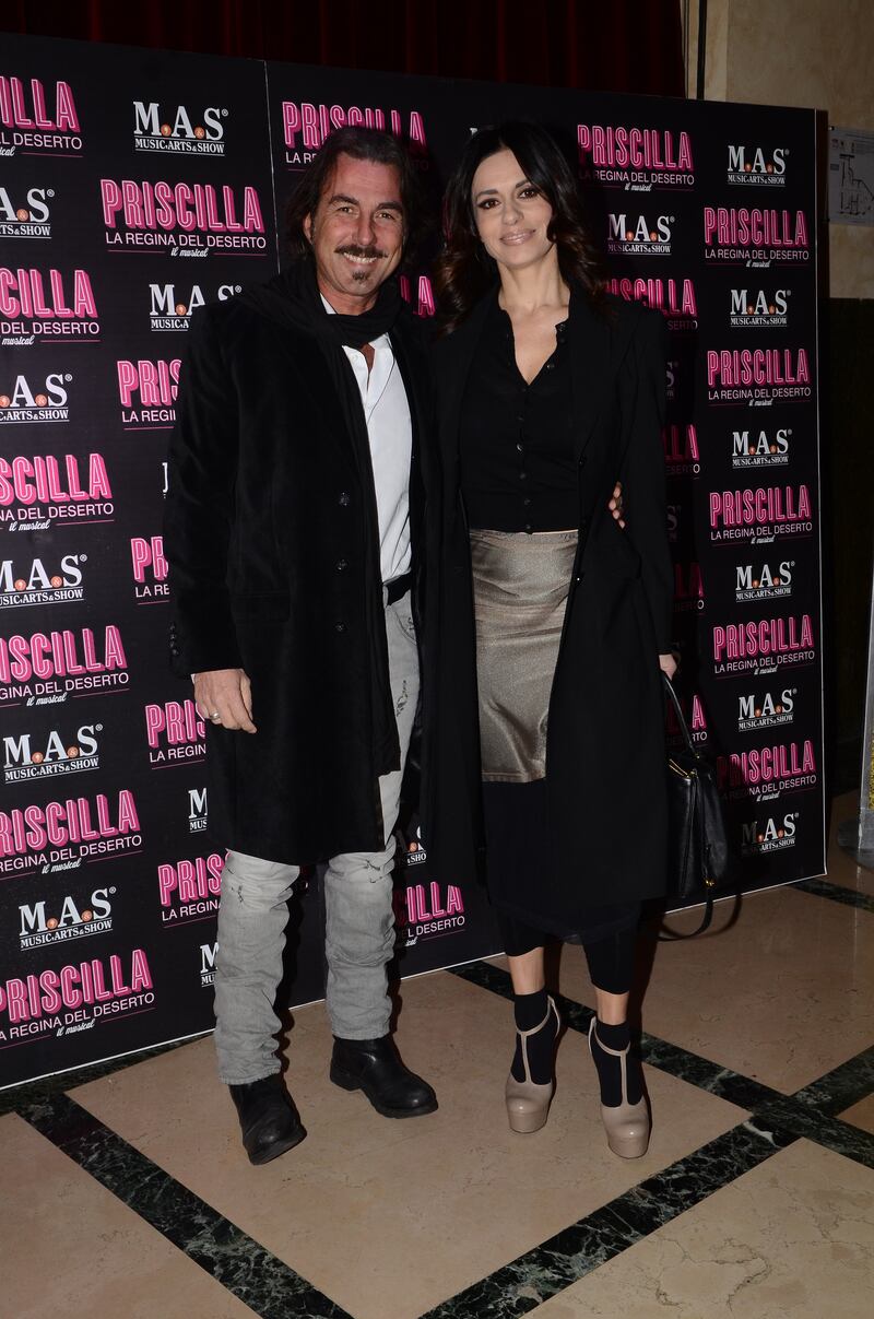 Rossella Brescia e Luciano Cannito, le foto più belle 6