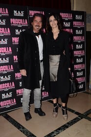 Rossella Brescia e Luciano Cannito, le foto più belle 6