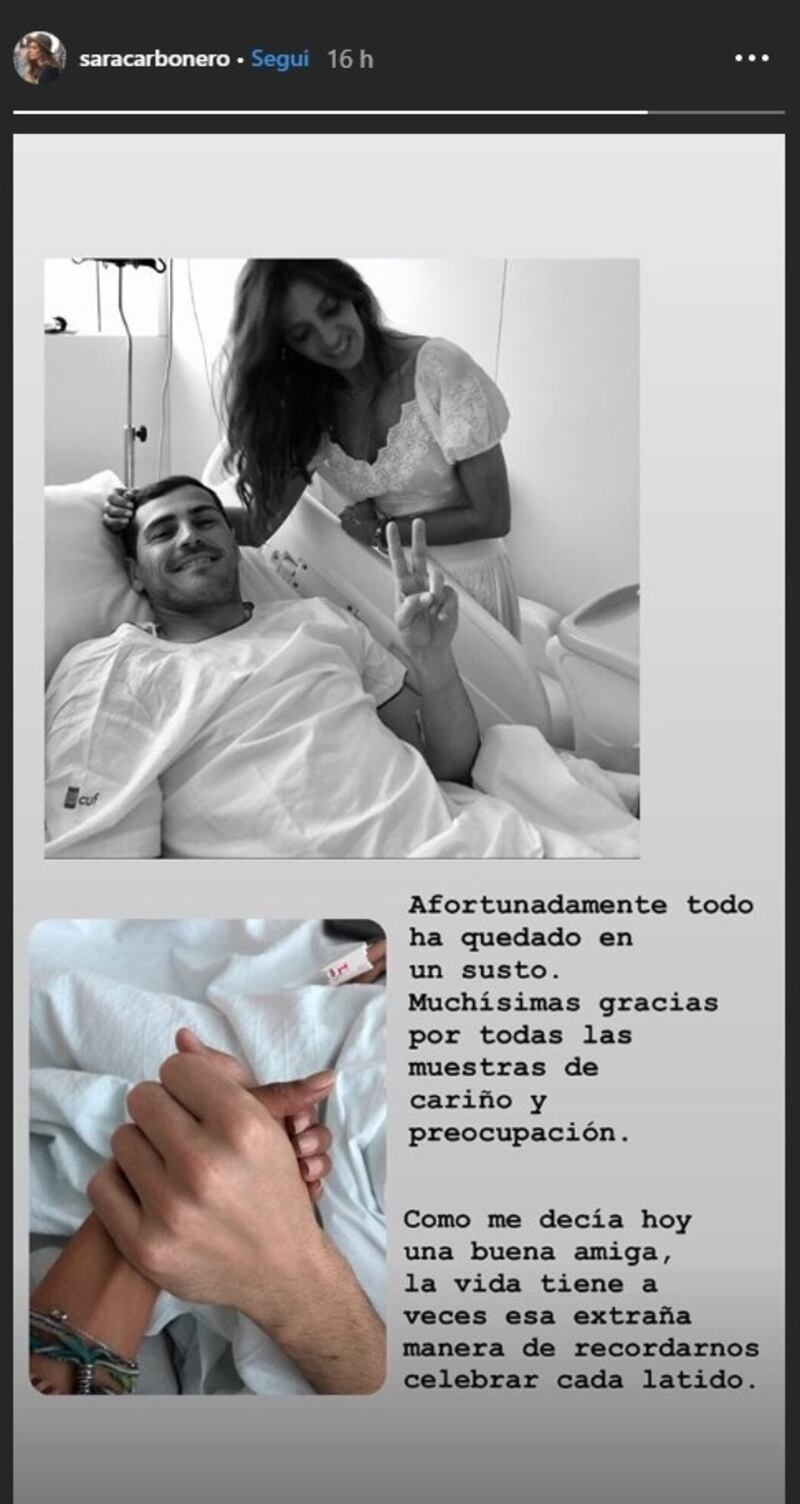 Iker Casillas
