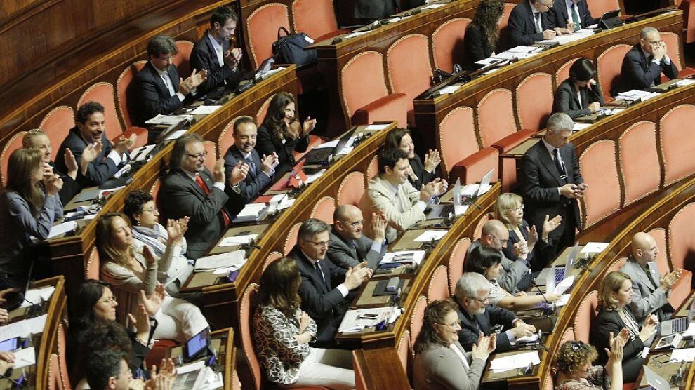 Ecco il plotone anti Cav che voterà l'ineleggibilità
