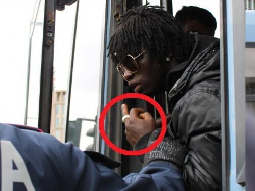 Controlli a tappeto in Centrale: insulti dei migranti ai poliziotti