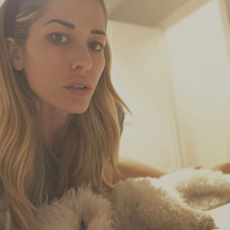 Elena Santarelli sensuale su Instagram: gli scatti di lady Corradi 9