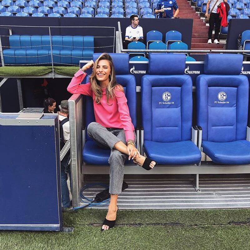 Sophia Tomalla incanta su Instagram 3