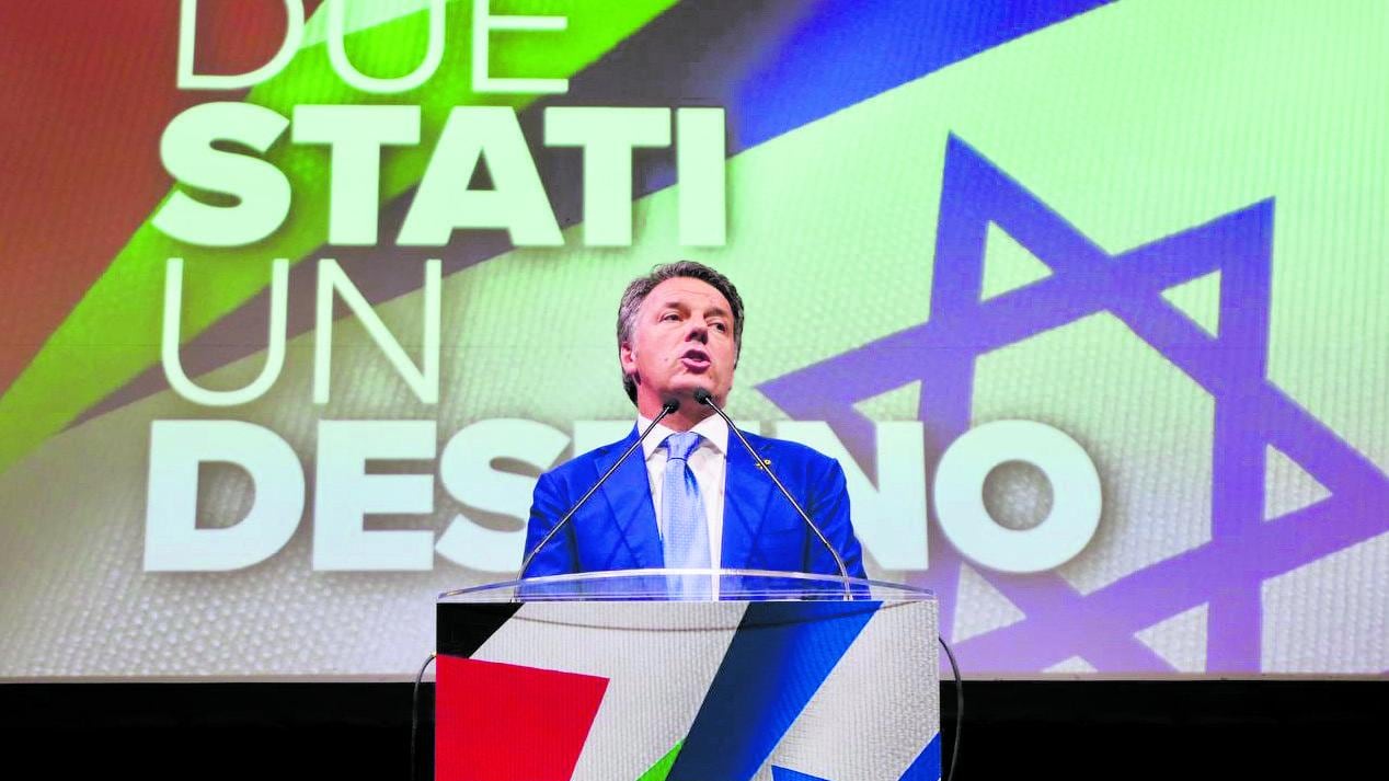 Da Delrio a Picierno, i riformisti Pd scelgono l'evento di Renzi-Calenda