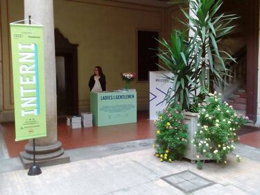 Una villa storica per il Fuorisalone 8