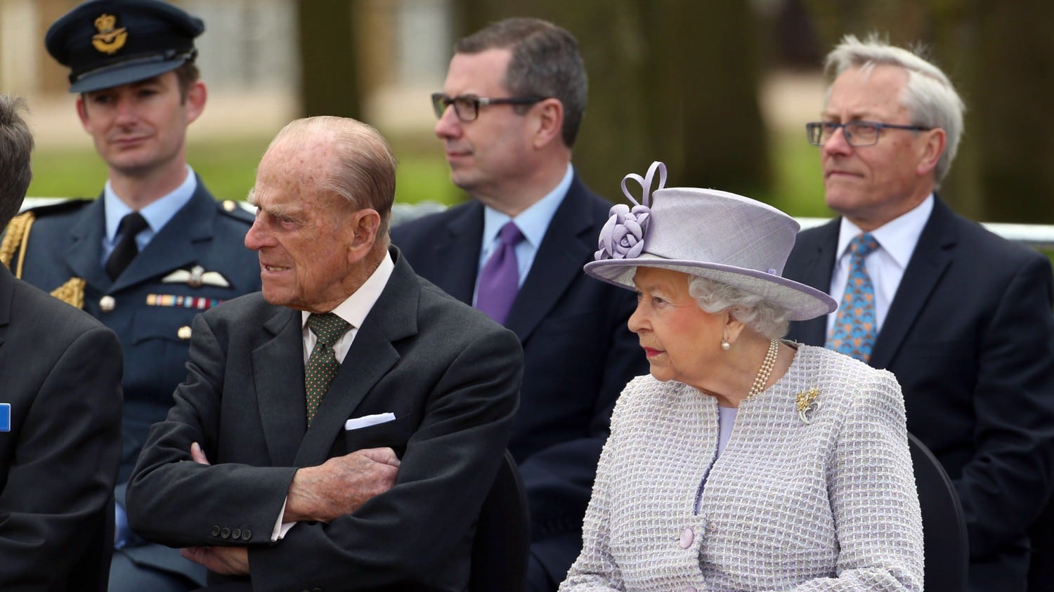 Buckingham Palace annuncia "Si ritira il principe Filippo"