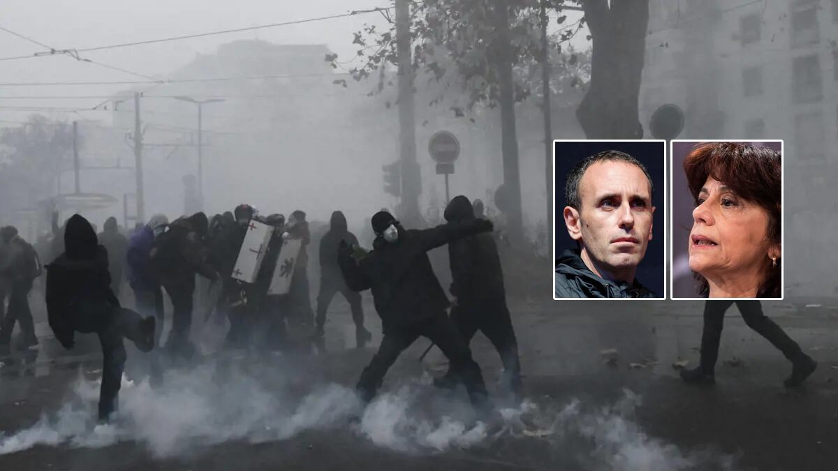 Da Zerocalcare a Di Cesare, ecco chi difende i violenti di Askatasuna
