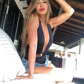 Shannon de Lima da urlo su Instagram: gli scatti della modella venezuelana 6