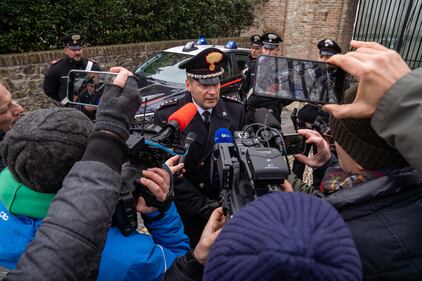 Incidente Rovagnati 1