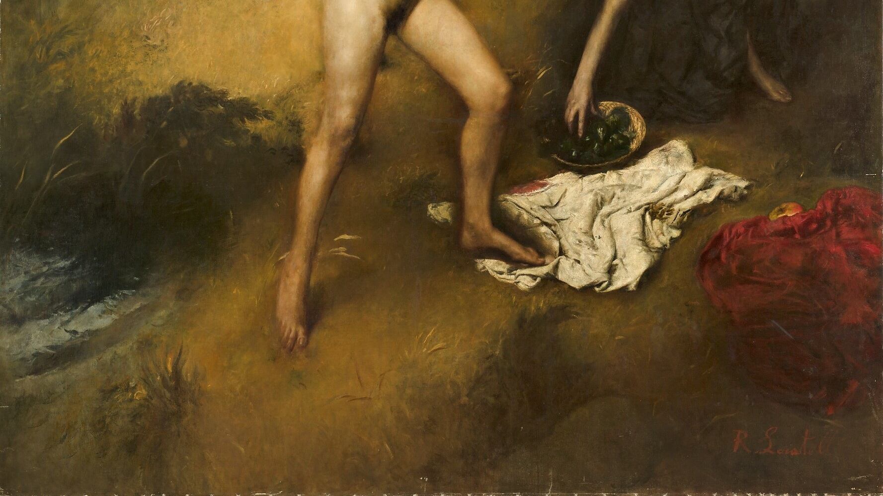Locatelli e quell'allegoria dell'Italia in pericolo