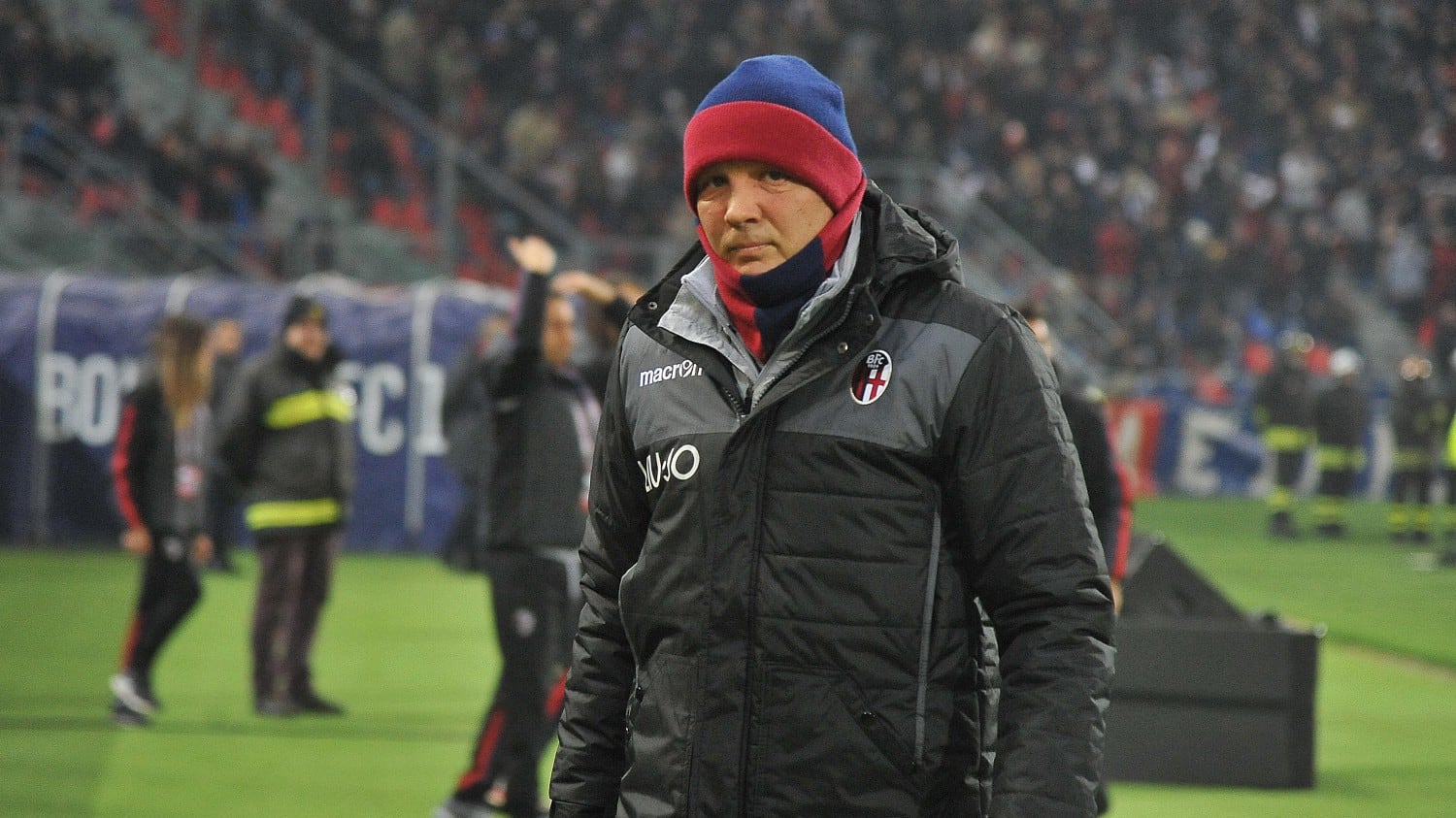 Mihajlovic: ''Se trovi un donatore è la cosa più bella al mondo''