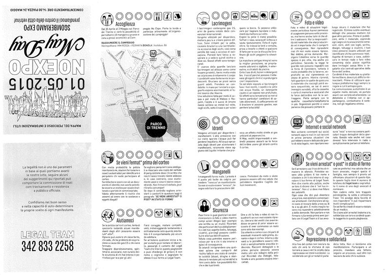 Il manuale dei black bloc