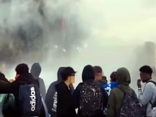 Quei legami coi violenti della “Jeunesse en colère”