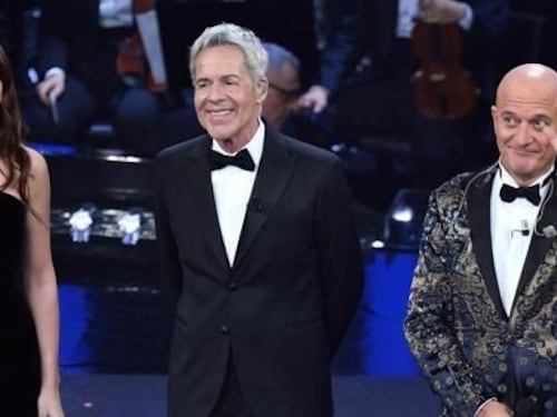 Sanremo, gli ascolti della quarta serata non decollano