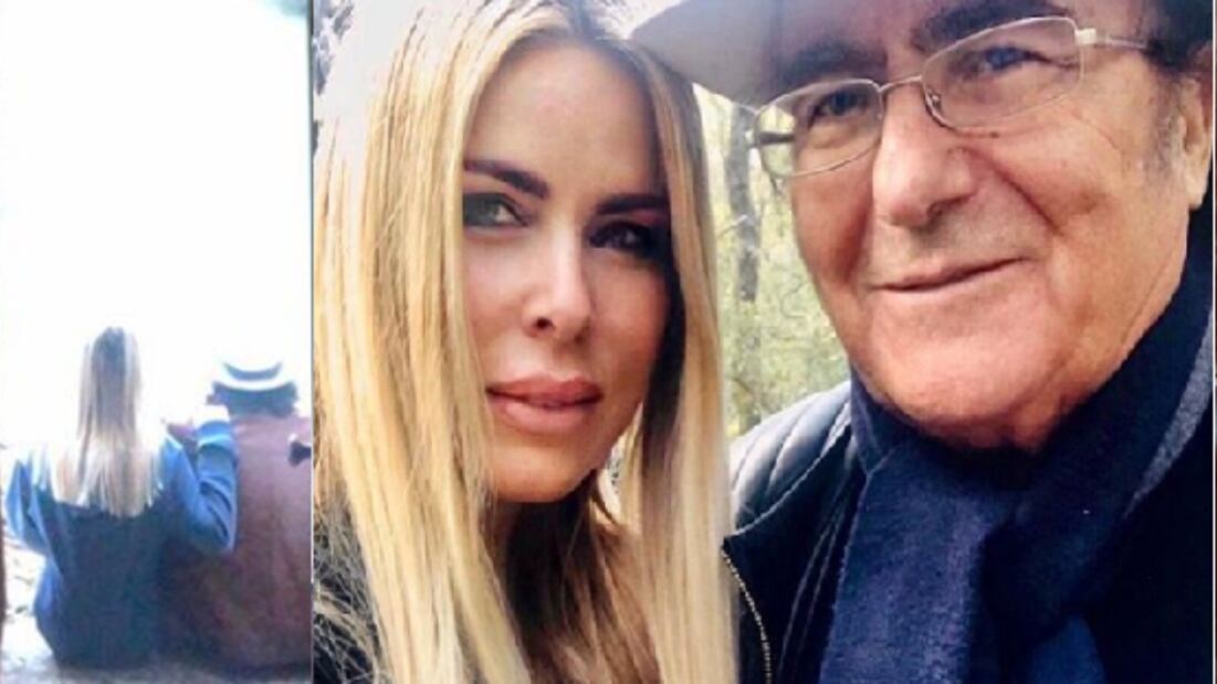Loredana Lecciso in quarantena alle Tenute di Al Bano Carrisi: "L'amore è tutto quello che abbiamo"