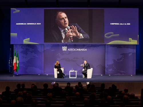 E Orsini lancia un invito a Giorgetti: "Serve l'Ires premiale per le imprese che reinvestono il 70% dei loro utili"