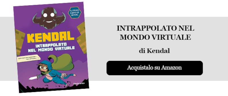 Intrappolato nel mondo virtuale