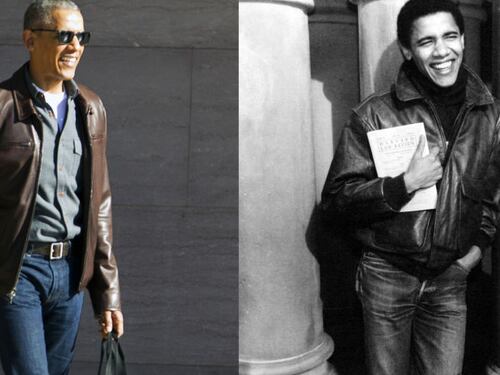 Obama torna al look "giovane". Ma che farà da grande?