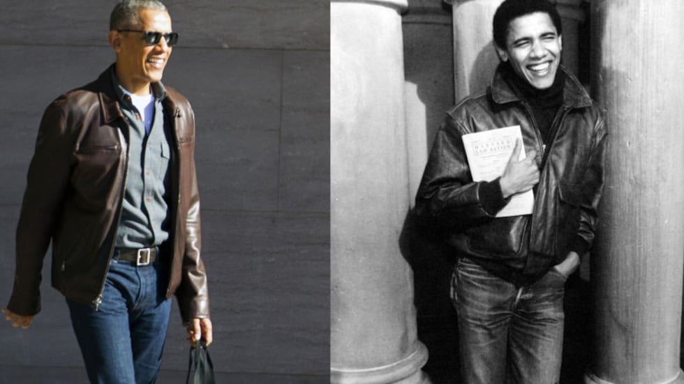 Obama torna al look "giovane". Ma che farà da grande?