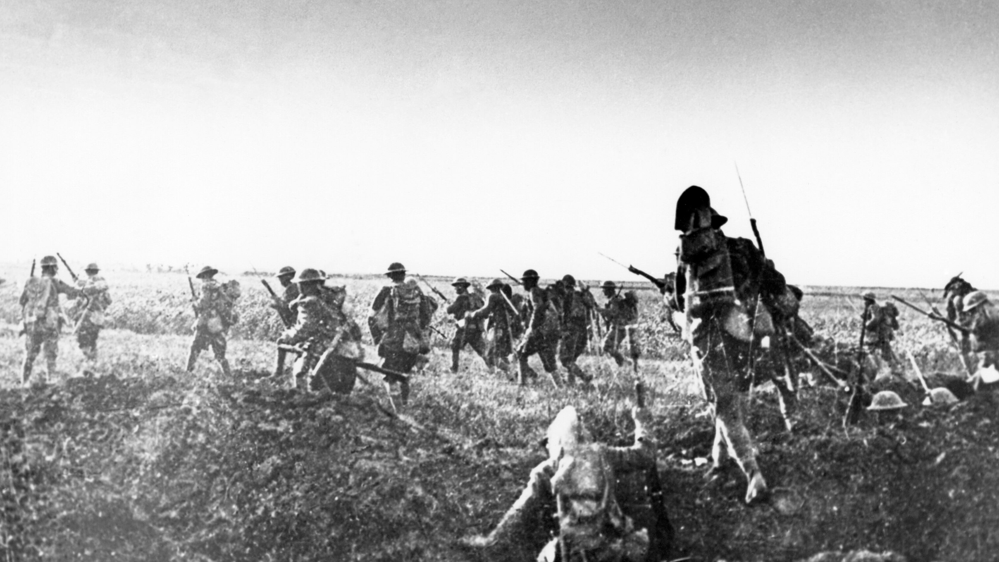La Grande Guerra? Il Papa sbaglia Fu un conflitto giusto e doveroso