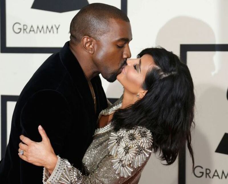Kim Kardashian come Marilyn Monroe su Instagram 8