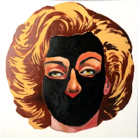 Quadri e opere del tatuatore Massimo Gurnari 14
