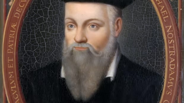 Nostradamus aveva predetto il coronavirus