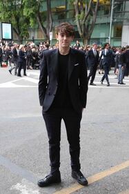 Milano diventa Hollywood per i 40 anni di Armani 1