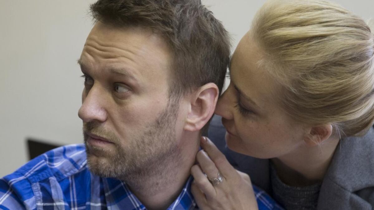 "Non so come vivere senza di te", lo struggente saluto a Navalny della moglie Yulia