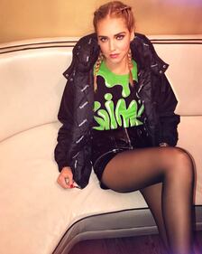 Chiara Ferragni, bacio hot con Fedez su Instagram 11