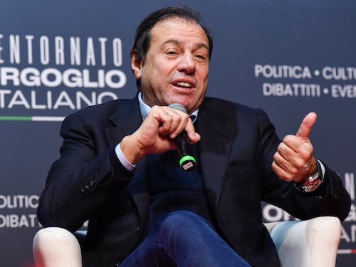 Leo: "Vogliamo un'Irpef con due aliquote per difendere il ceto medio e la crescita"