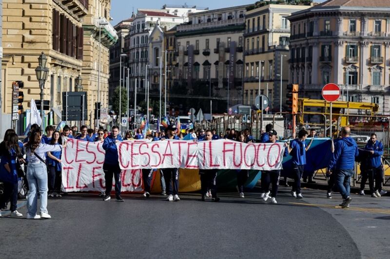 Cessate il fuoco (manifestazione per la pace)