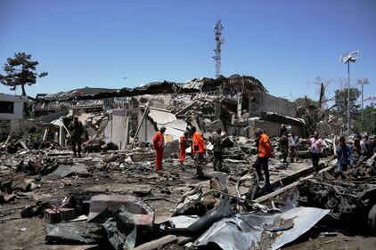 Afghanistan: terrore Isis a Kabul 10