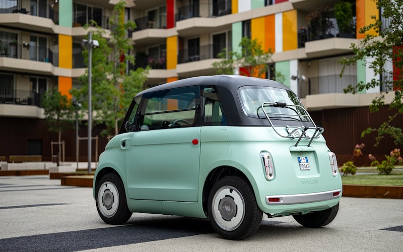 Fiat Topolino 2