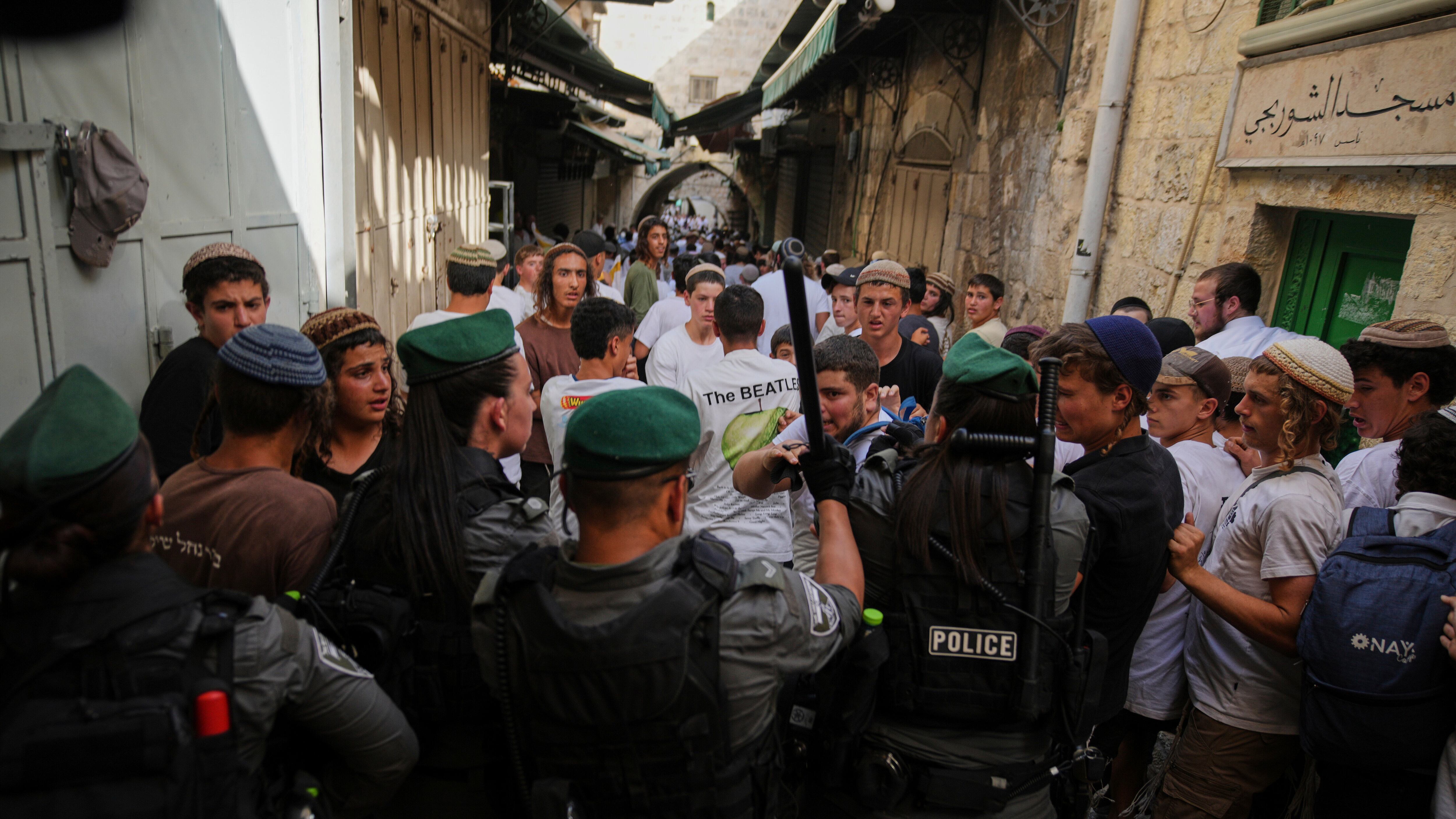 Polveriera Gerusalemme. E l'Idf sfonda a Khan Younis