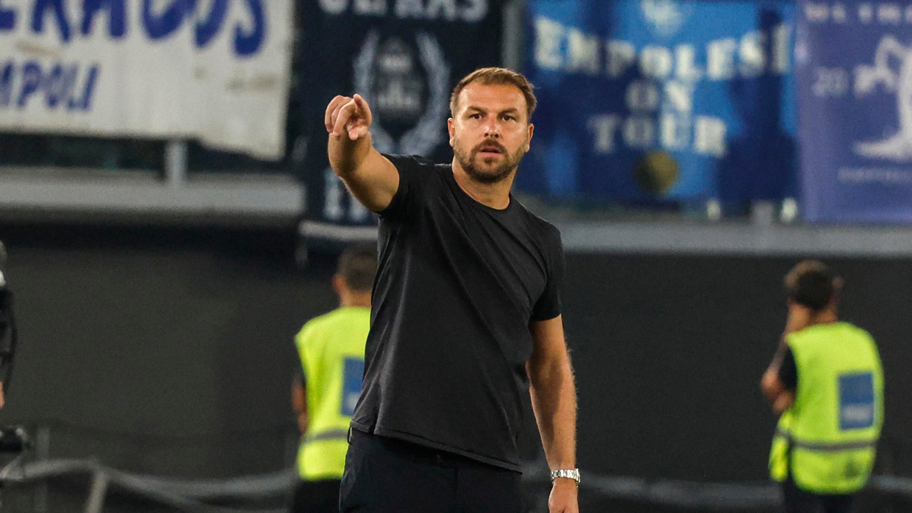Il Verona esonera Zanetti: ecco chi può arrivare al suo posto