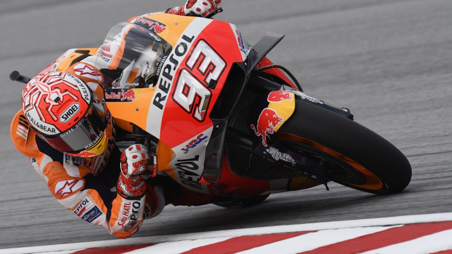 Motogp, Malesia: Marquez penalizzato. La pole position va a Zarco
