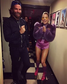 Lady Gaga, lato b in mostra a New York 24