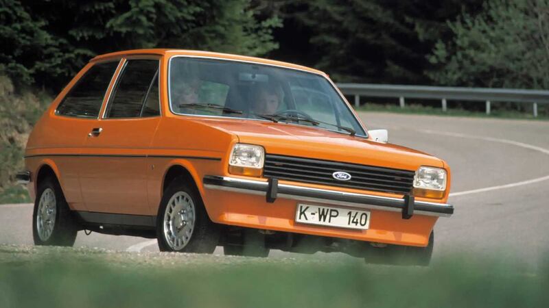Ford Fiesta 1