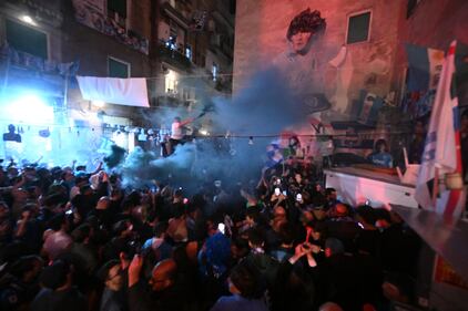 A Napoli esplode la felicità 11