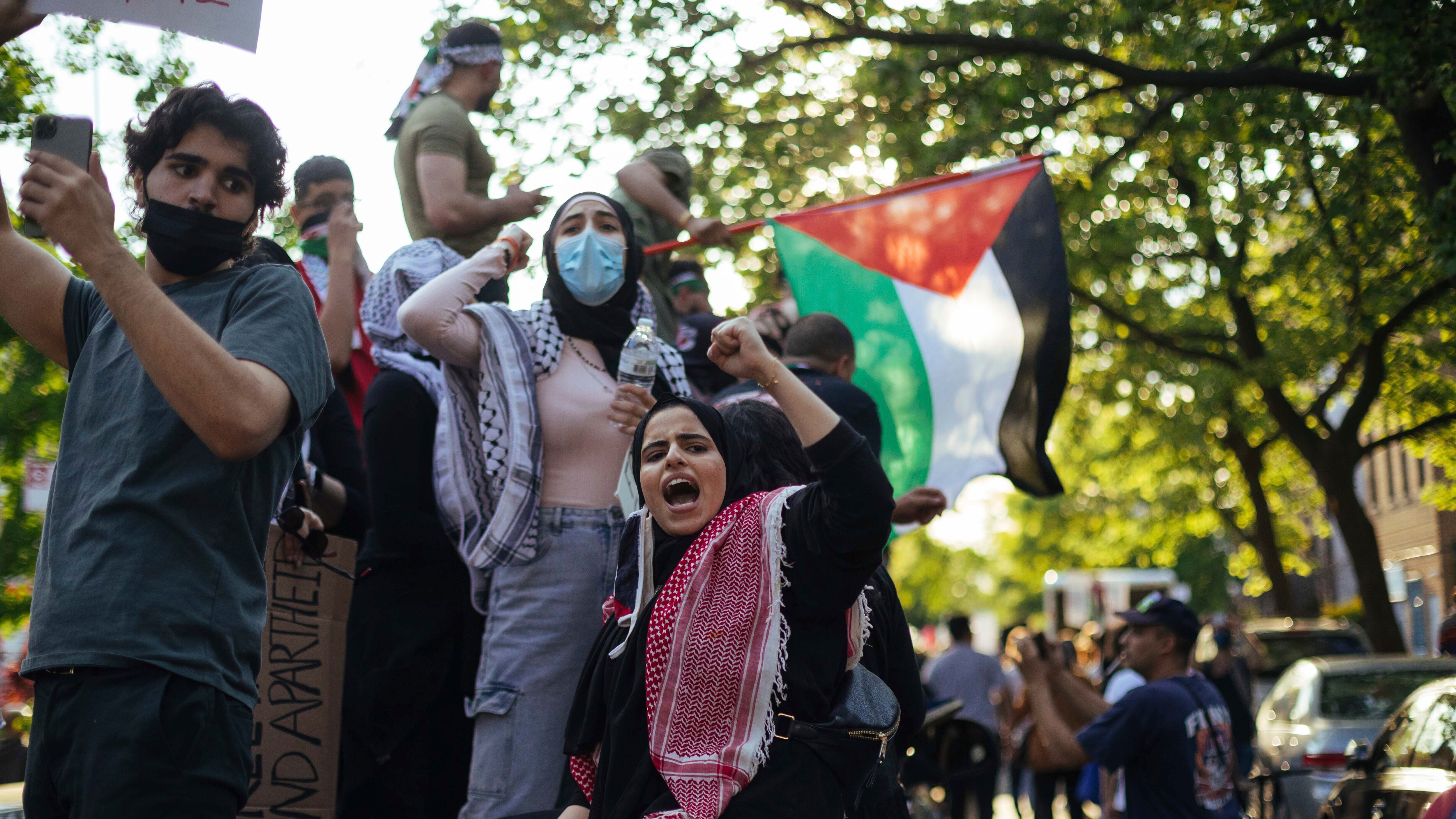 L'Occidente in corteo per Hamas odia Israele e coccola i terroristi